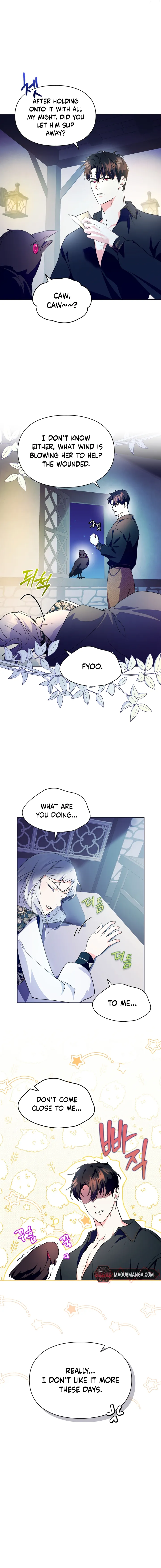 I Became the Tyrant's Dishonest Adviser Chapter 15 page 7