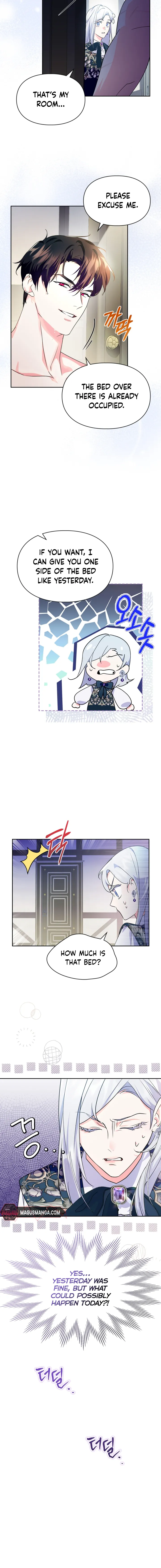 I Became the Tyrant's Dishonest Adviser Chapter 15 page 5