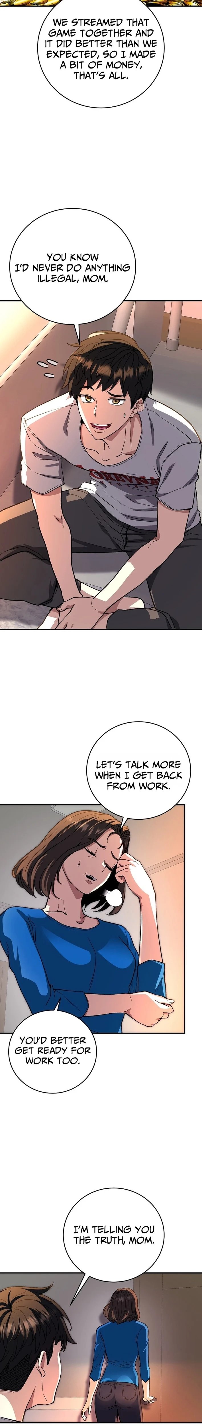 The Returnee’s Hidden Strategy Stream Chapter 15 page 24