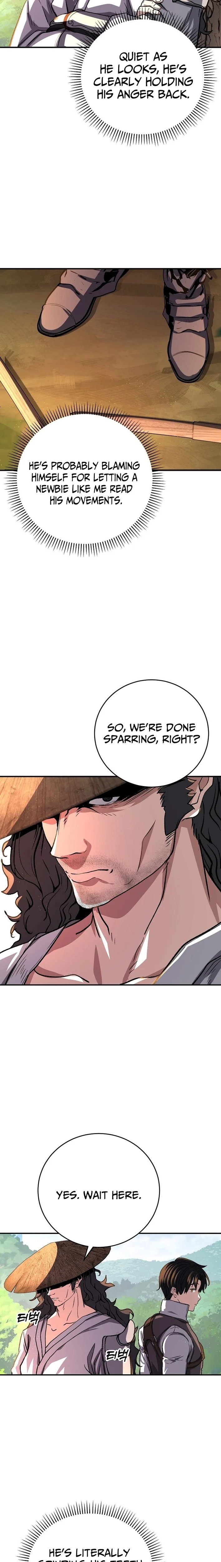 The Returnee’s Hidden Strategy Stream Chapter 15 page 7