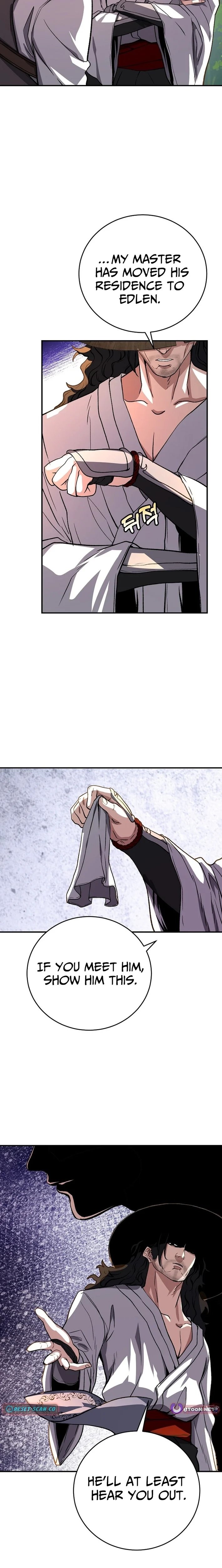 The Returnee’s Hidden Strategy Stream Chapter 15 page 11