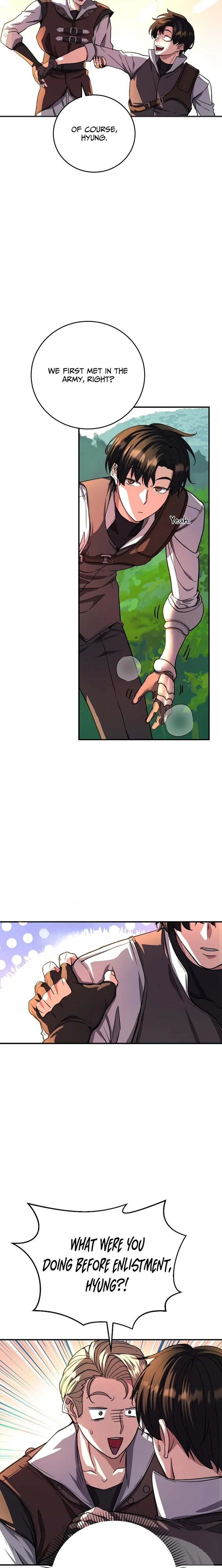 The Returnee’s Hidden Strategy Stream Chapter 15 page 3