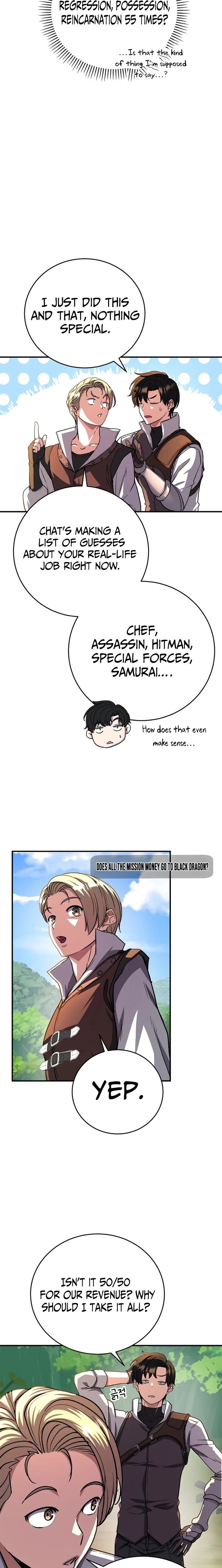 The Returnee’s Hidden Strategy Stream Chapter 15 page 4