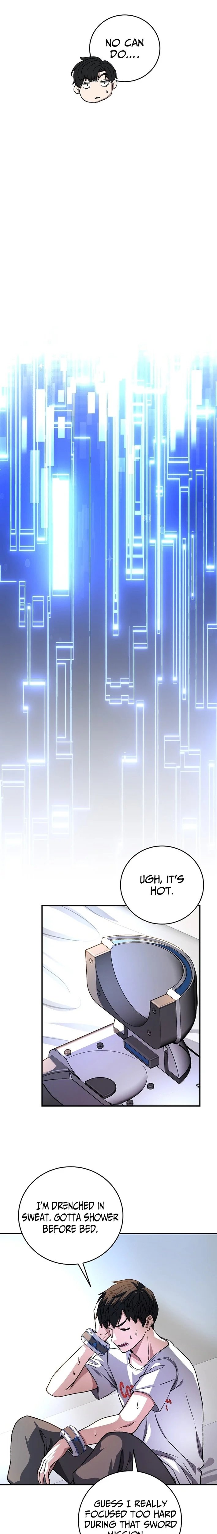 The Returnee’s Hidden Strategy Stream Chapter 15 page 15
