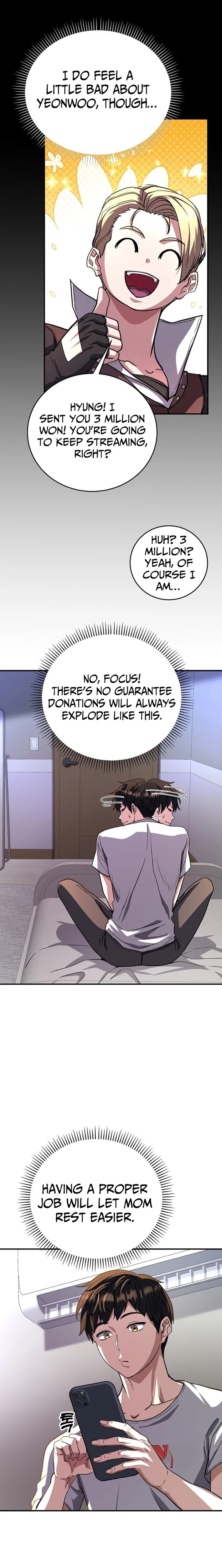 The Returnee’s Hidden Strategy Stream Chapter 15 page 19