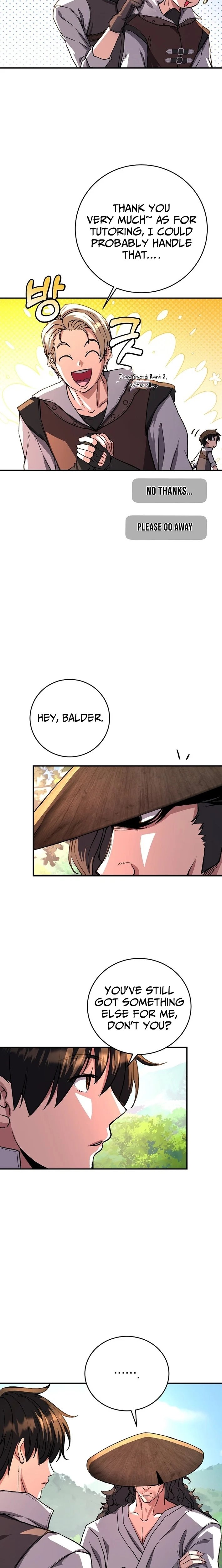The Returnee’s Hidden Strategy Stream Chapter 15 page 10