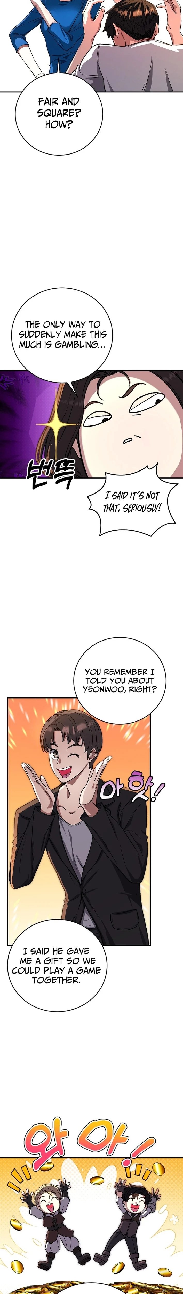 The Returnee’s Hidden Strategy Stream Chapter 15 page 23