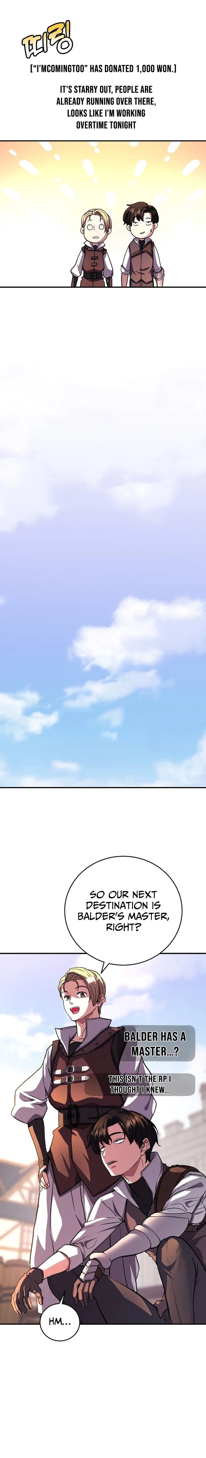 The Returnee’s Hidden Strategy Stream Chapter 15 page 13