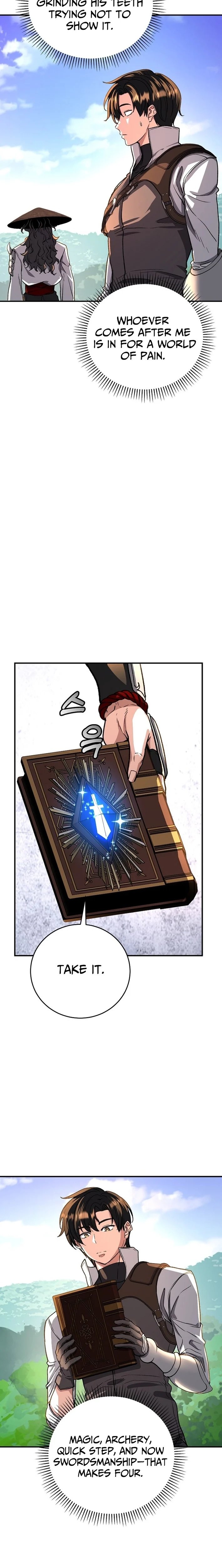 The Returnee’s Hidden Strategy Stream Chapter 15 page 8