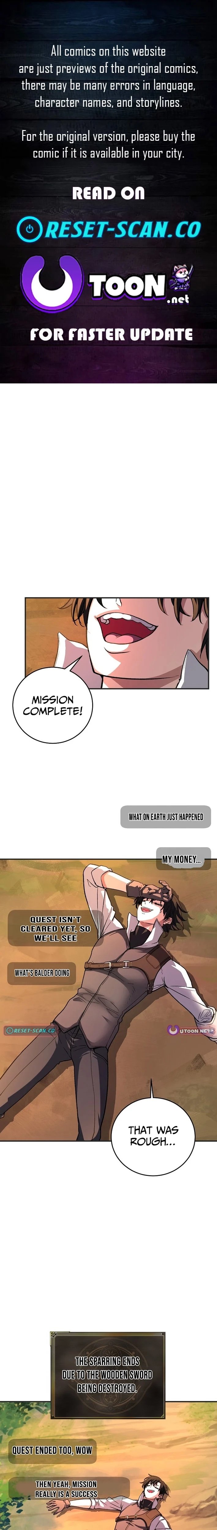 The Returnee’s Hidden Strategy Stream Chapter 15 page 1