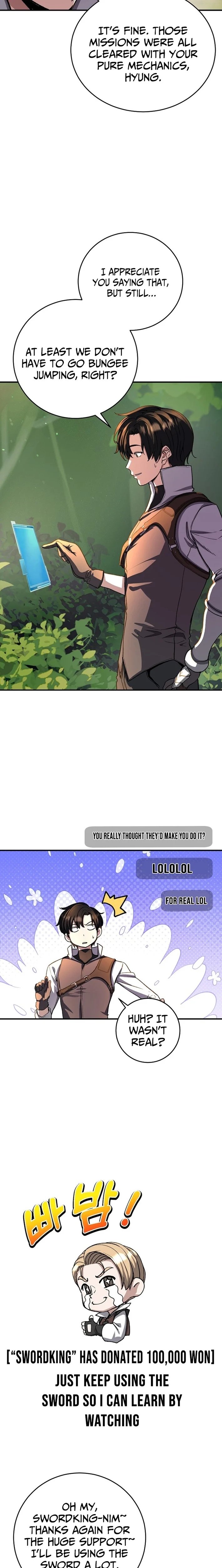 The Returnee’s Hidden Strategy Stream Chapter 15 page 5