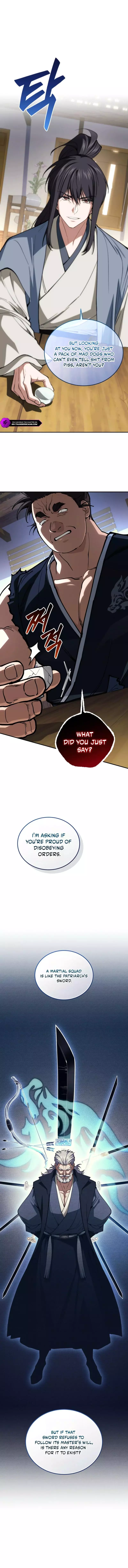 My Father Is the Number One Under Heaven Chapter 14 page 2