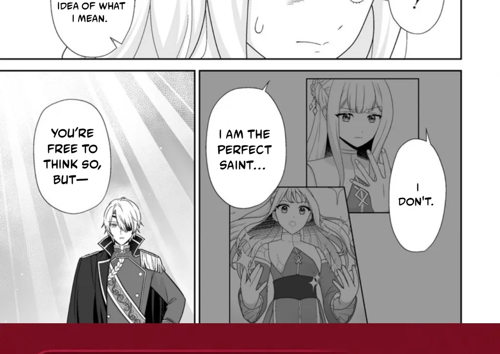 The "Useless" Twin and the Prince from the Neighboring Kingdom Chapter 9.1 page 14