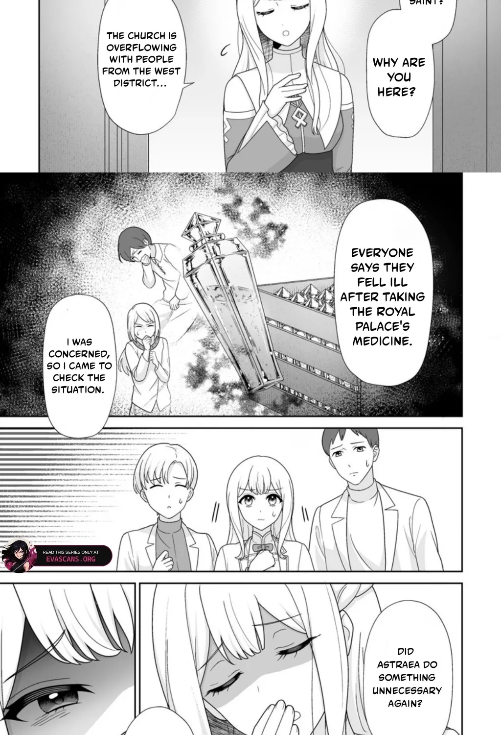 The "Useless" Twin and the Prince from the Neighboring Kingdom Chapter 9.1 page 5