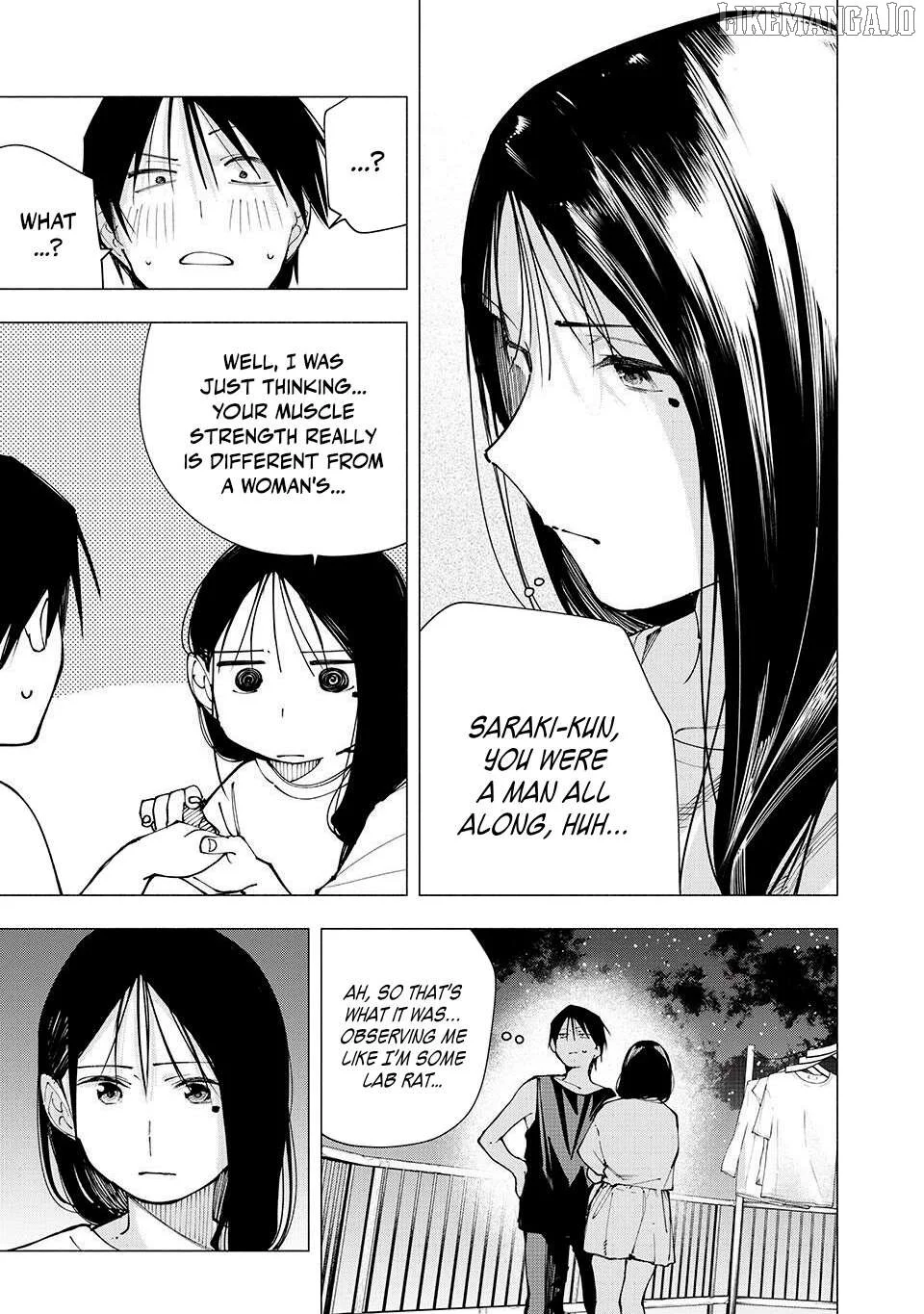 Yane no Shita no Artemis Chapter 15 page 13