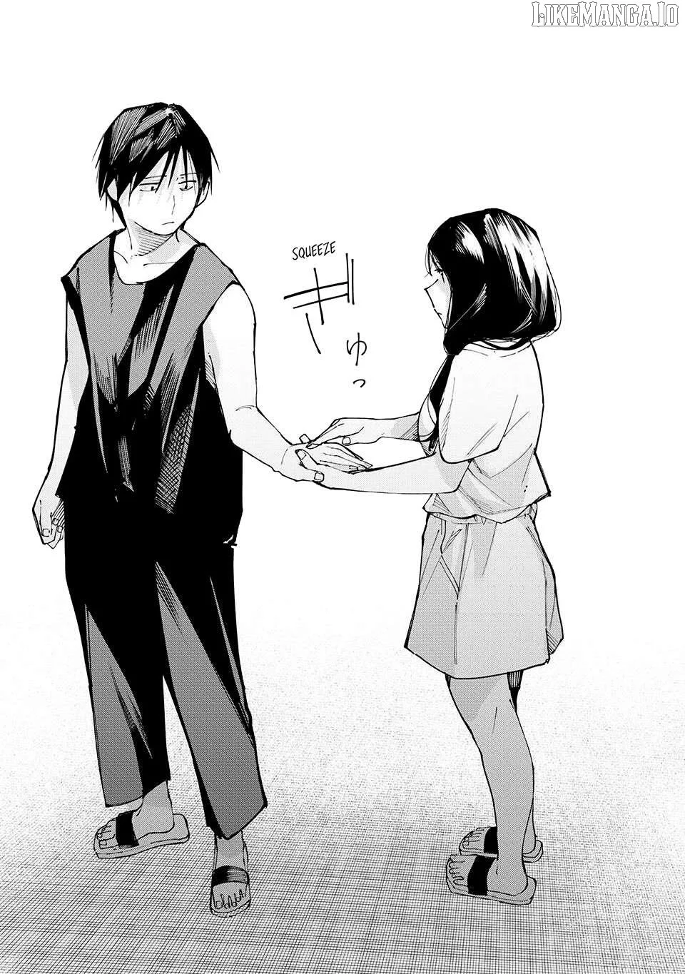 Yane no Shita no Artemis Chapter 15 page 11