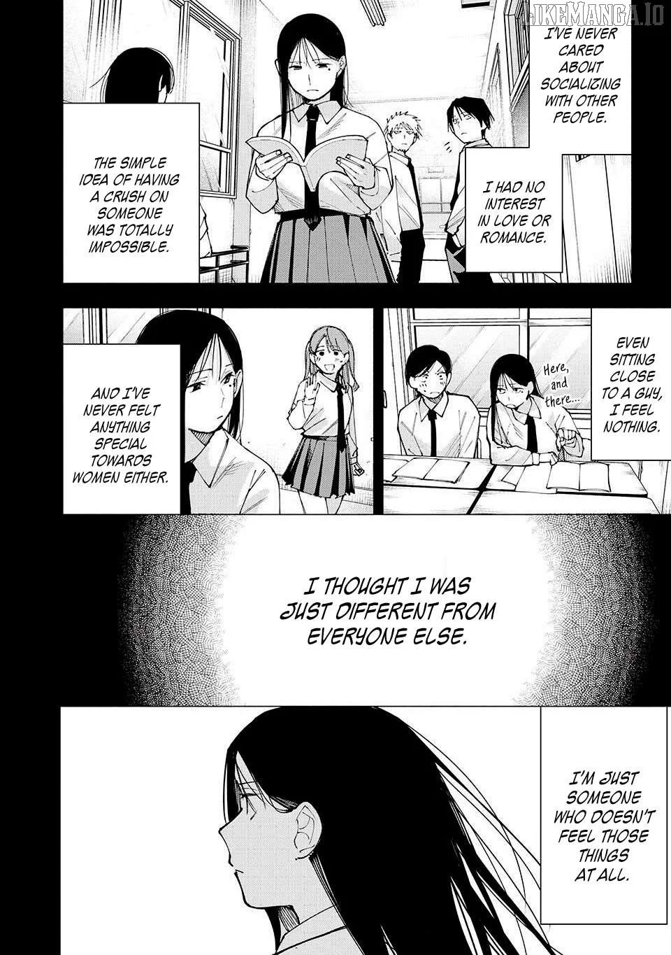 Yane no Shita no Artemis Chapter 15 page 16