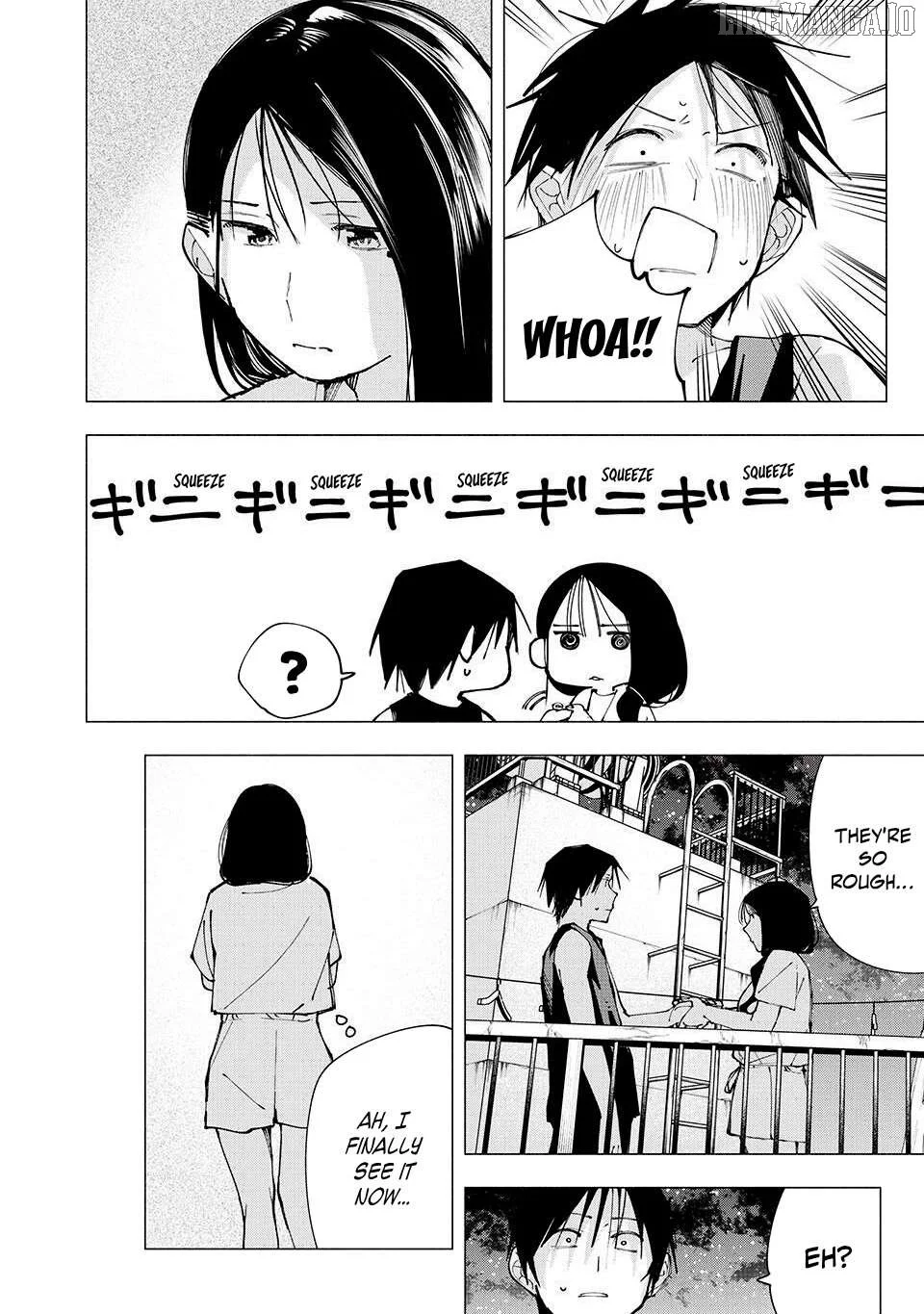 Yane no Shita no Artemis Chapter 15 page 12