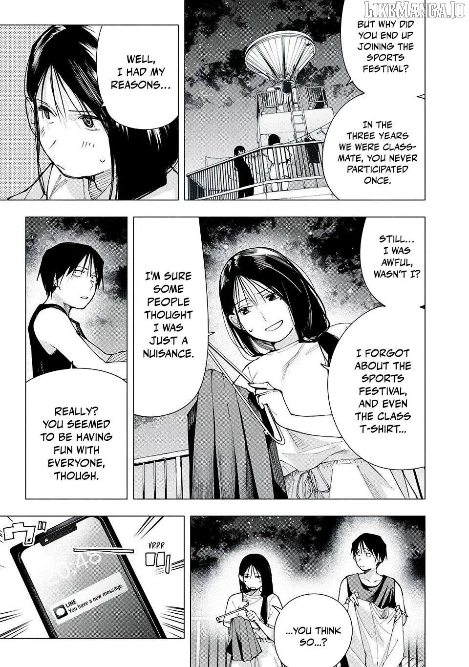Yane no Shita no Artemis Chapter 15 page 7