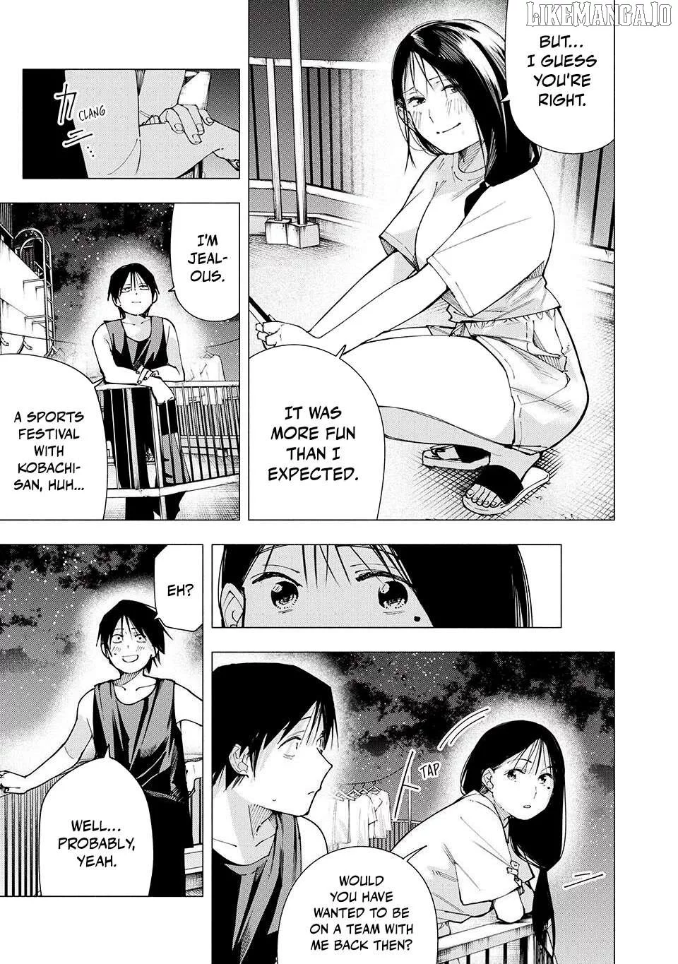 Yane no Shita no Artemis Chapter 15 page 9