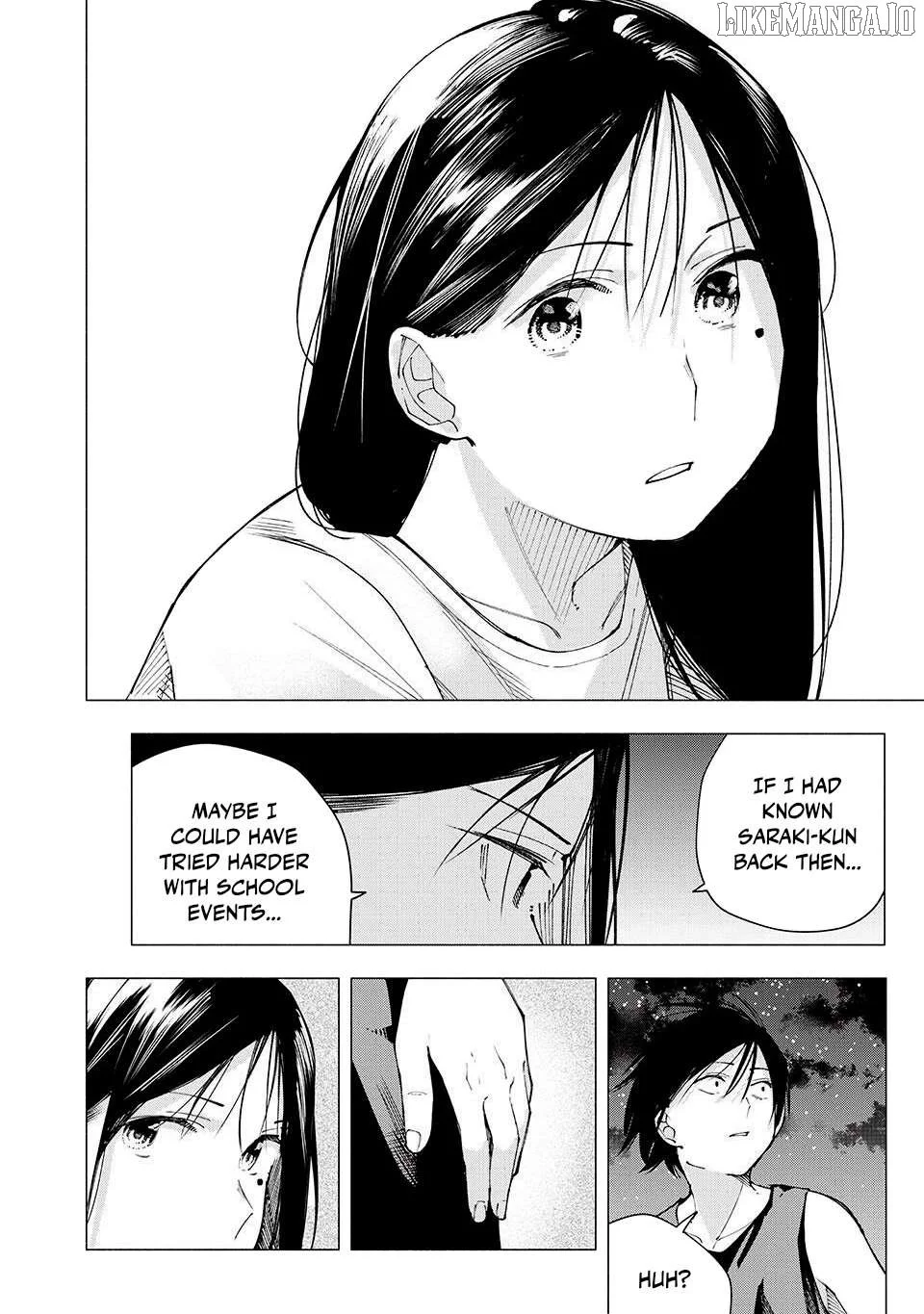Yane no Shita no Artemis Chapter 15 page 10