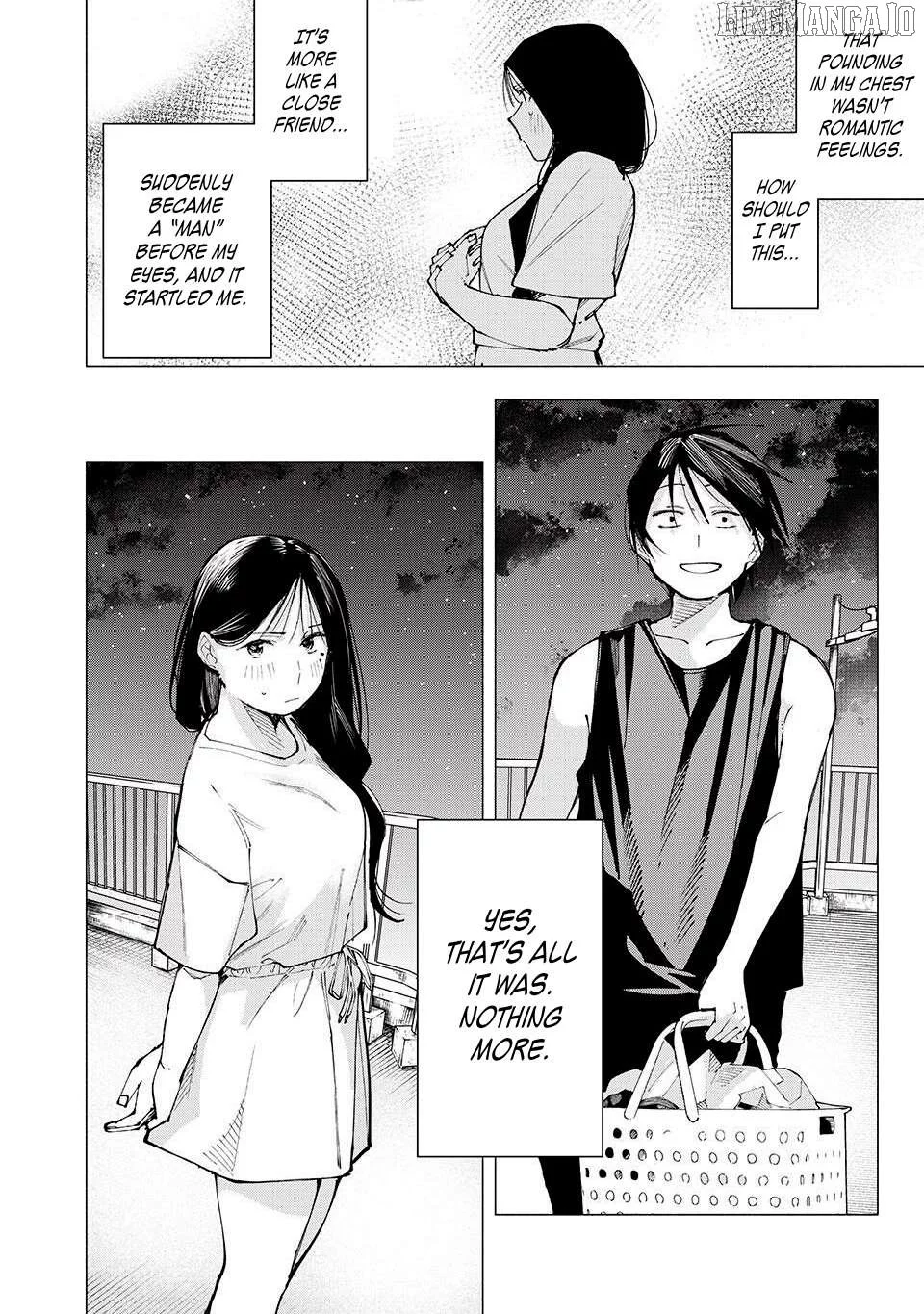 Yane no Shita no Artemis Chapter 15 page 20