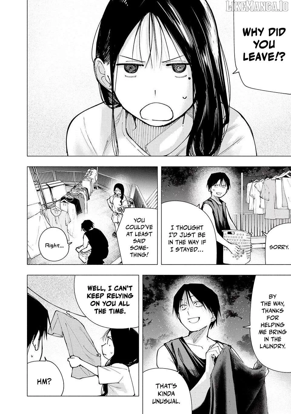 Yane no Shita no Artemis Chapter 15 page 6