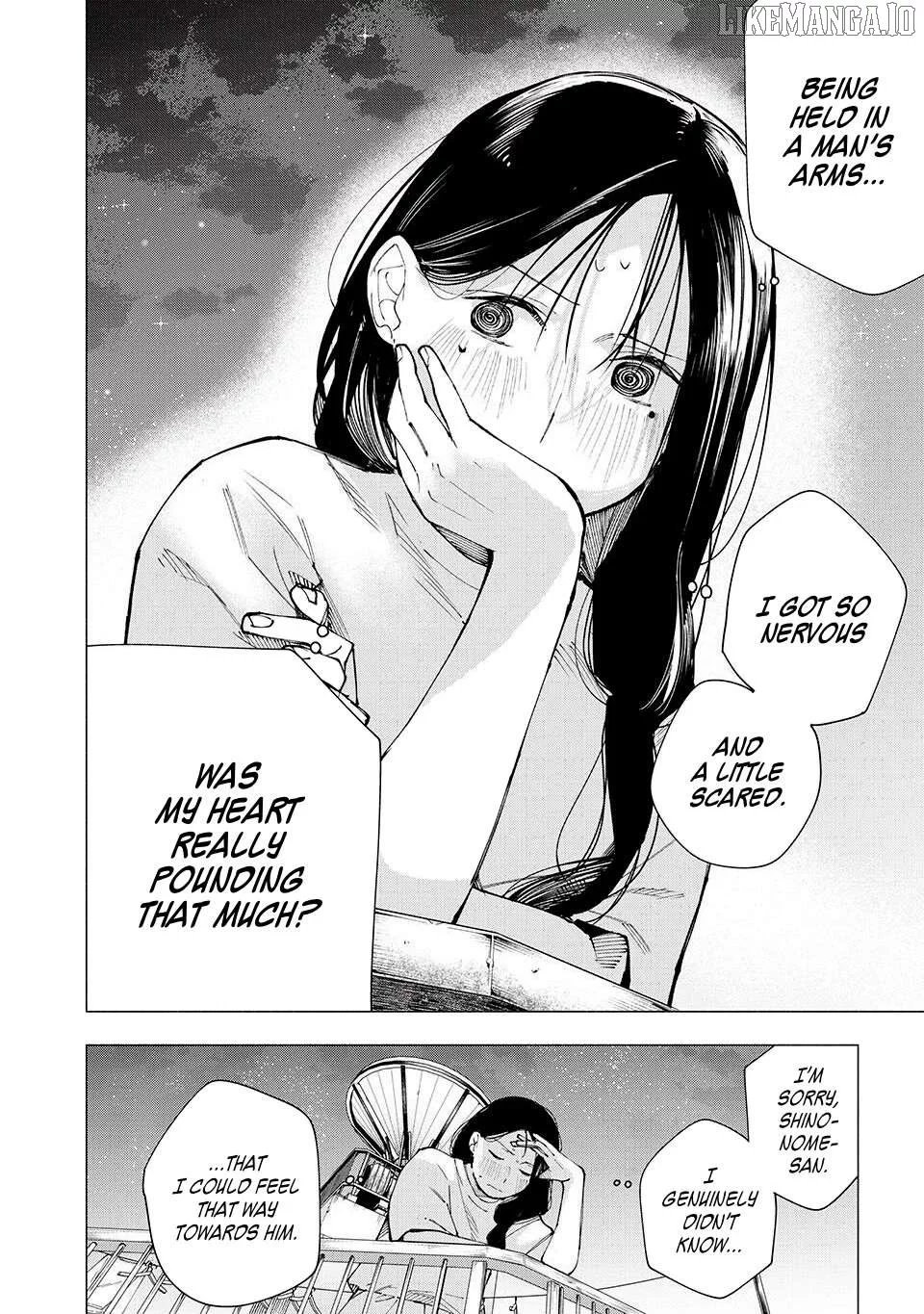 Yane no Shita no Artemis Chapter 15 page 18