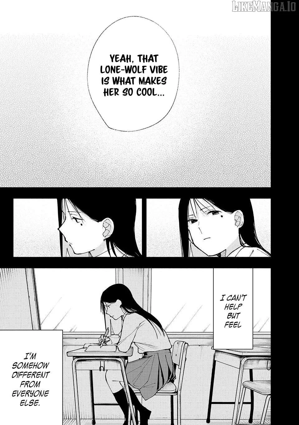 Yane no Shita no Artemis Chapter 15 page 15