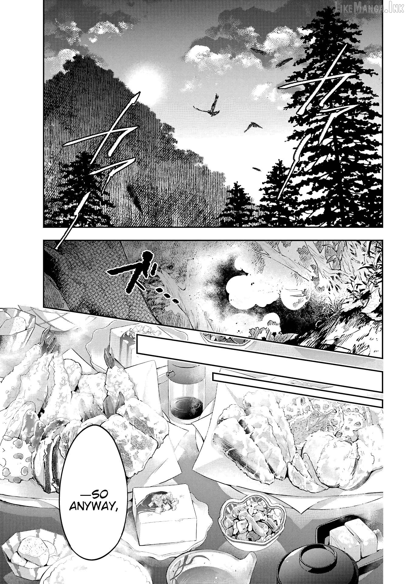 The Thread User of the Shichijou Family ~The Genius Sorcerer Who Wants to Live Normally Starts Exterminating Youkai with an Uninvited Apprentice~ Chapter 1 page 24