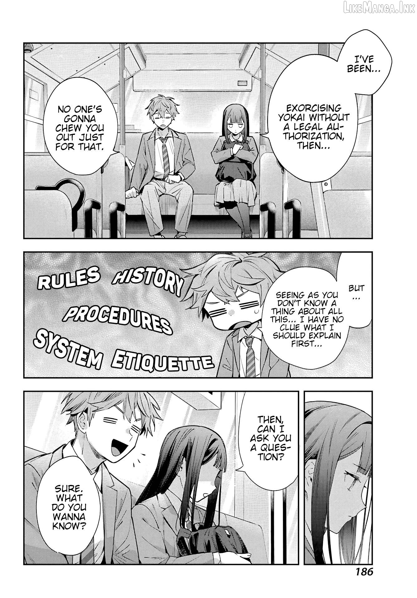 The Thread User of the Shichijou Family ~The Genius Sorcerer Who Wants to Live Normally Starts Exterminating Youkai with an Uninvited Apprentice~ Chapter 1 page 17
