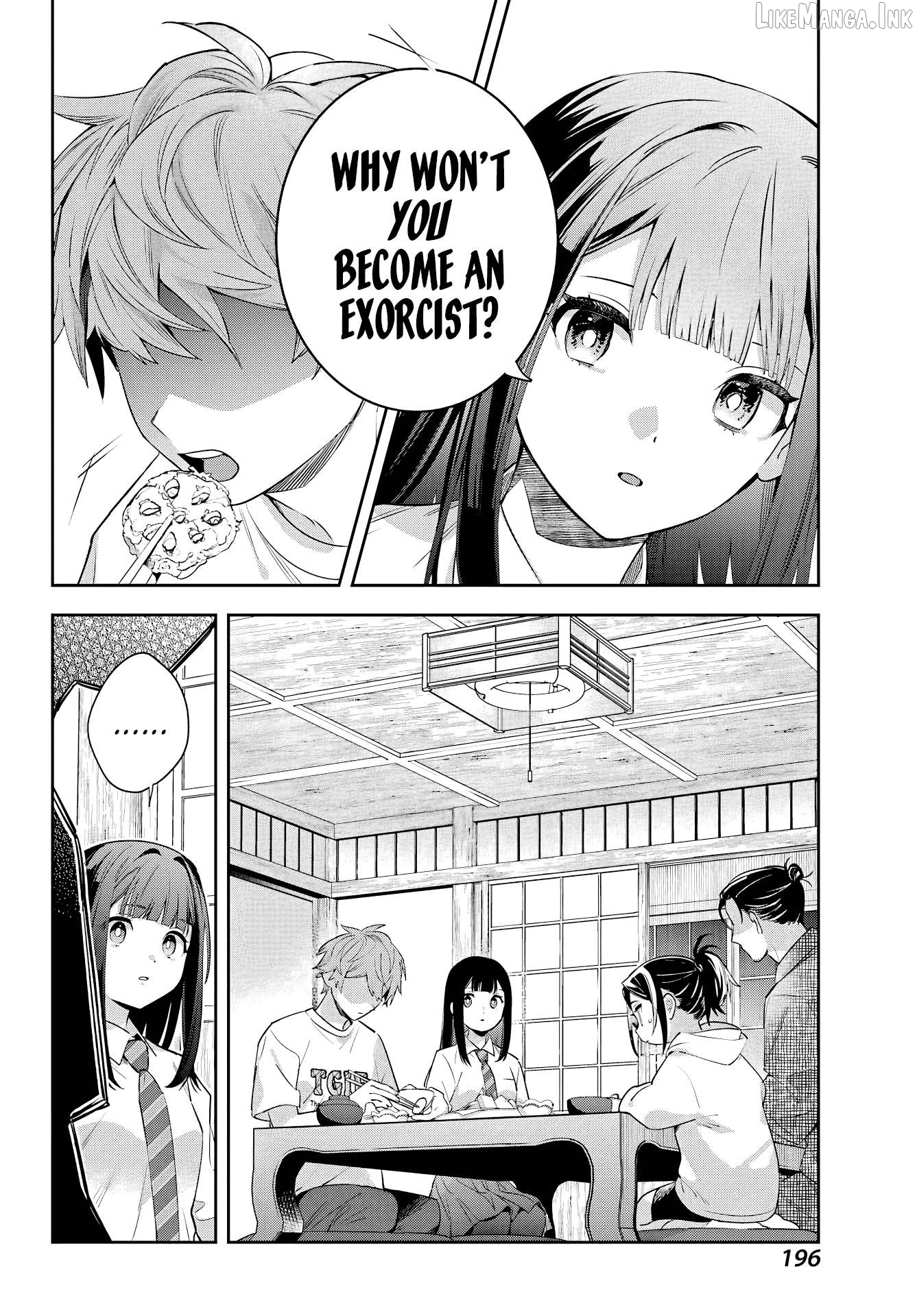 The Thread User of the Shichijou Family ~The Genius Sorcerer Who Wants to Live Normally Starts Exterminating Youkai with an Uninvited Apprentice~ Chapter 1 page 27