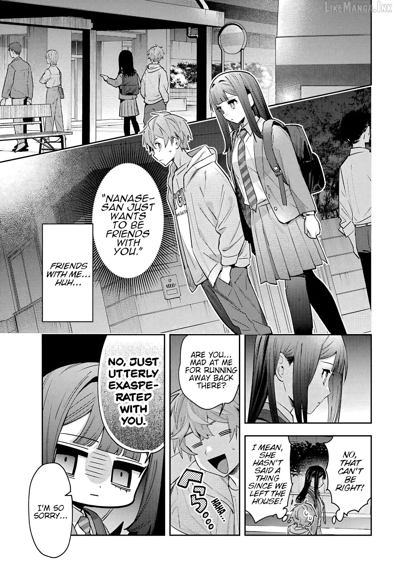 The Thread User of the Shichijou Family ~The Genius Sorcerer Who Wants to Live Normally Starts Exterminating Youkai with an Uninvited Apprentice~ Chapter 1 page 44