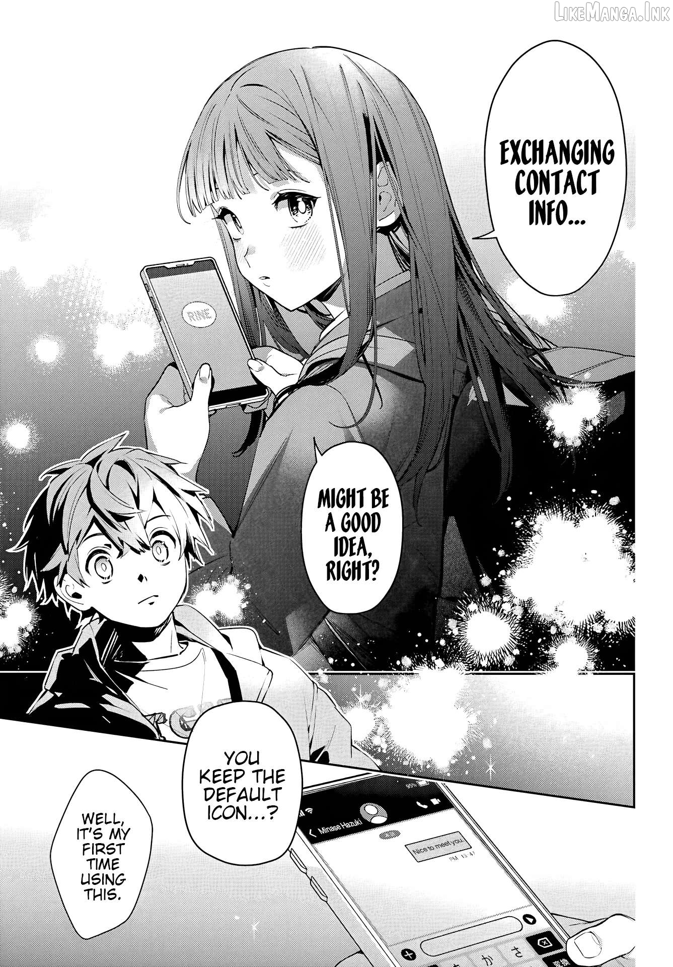 The Thread User of the Shichijou Family ~The Genius Sorcerer Who Wants to Live Normally Starts Exterminating Youkai with an Uninvited Apprentice~ Chapter 1 page 52