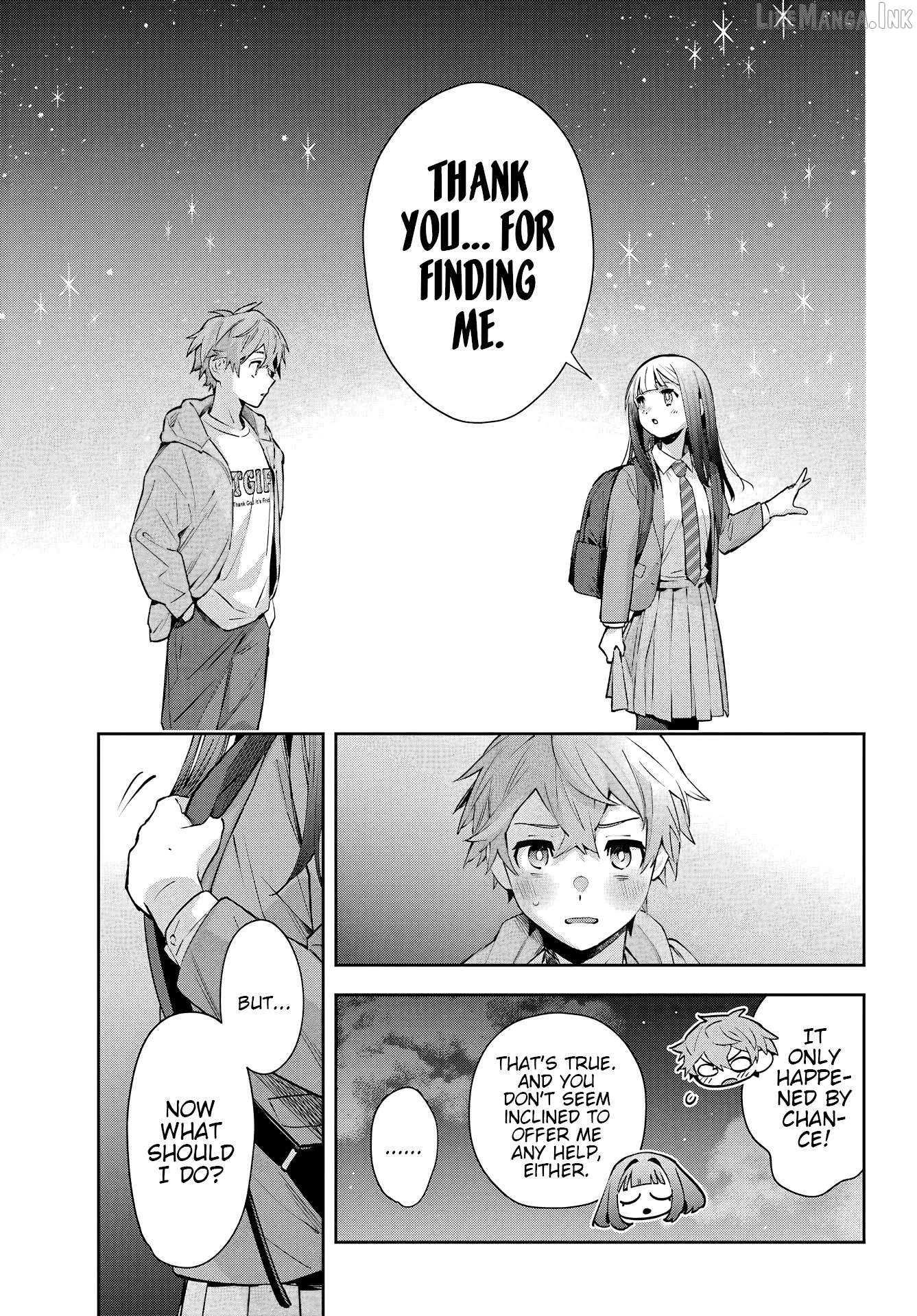 The Thread User of the Shichijou Family ~The Genius Sorcerer Who Wants to Live Normally Starts Exterminating Youkai with an Uninvited Apprentice~ Chapter 1 page 48