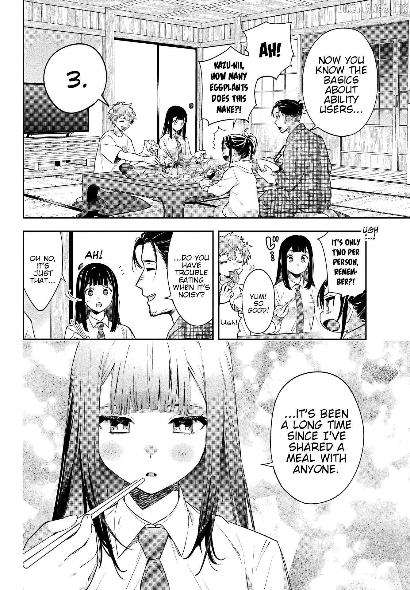 The Thread User of the Shichijou Family ~The Genius Sorcerer Who Wants to Live Normally Starts Exterminating Youkai with an Uninvited Apprentice~ Chapter 1 page 25