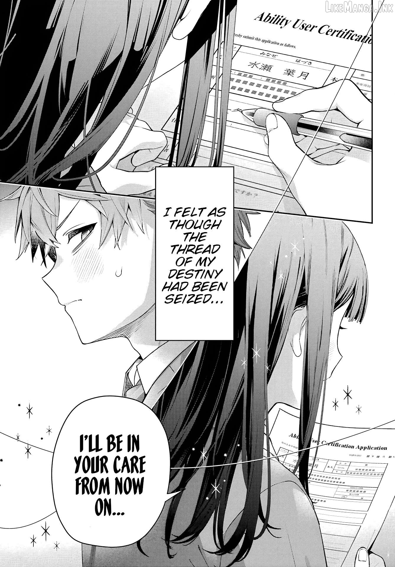 The Thread User of the Shichijou Family ~The Genius Sorcerer Who Wants to Live Normally Starts Exterminating Youkai with an Uninvited Apprentice~ Chapter 1 page 60
