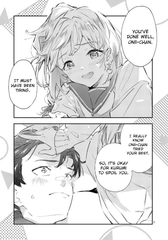 Too Many Losing Heroines! Chapter 1 page 7