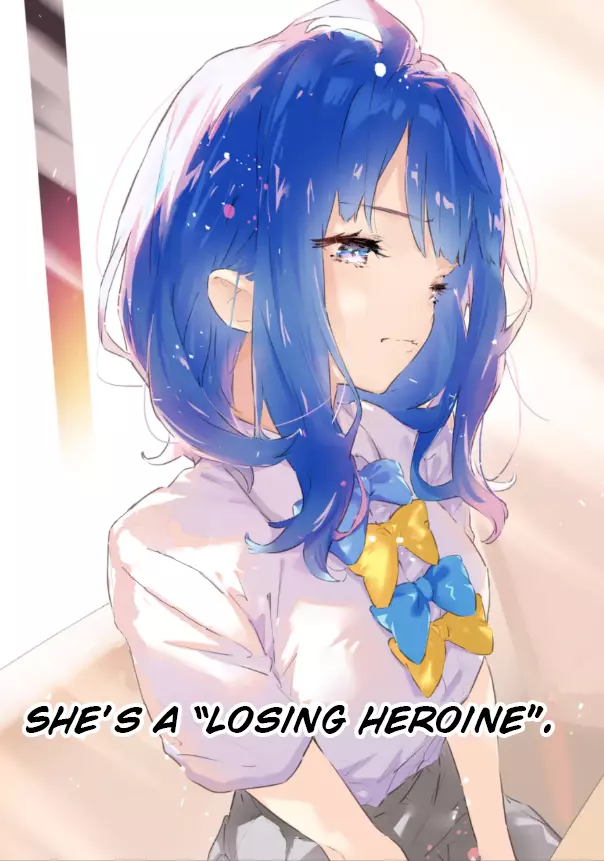 Too Many Losing Heroines! Chapter 1 page 3