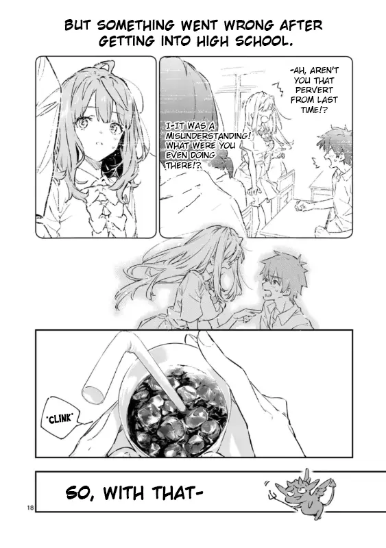 Too Many Losing Heroines! Chapter 1 page 18