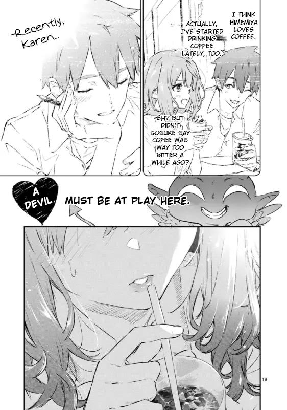 Too Many Losing Heroines! Chapter 1 page 19