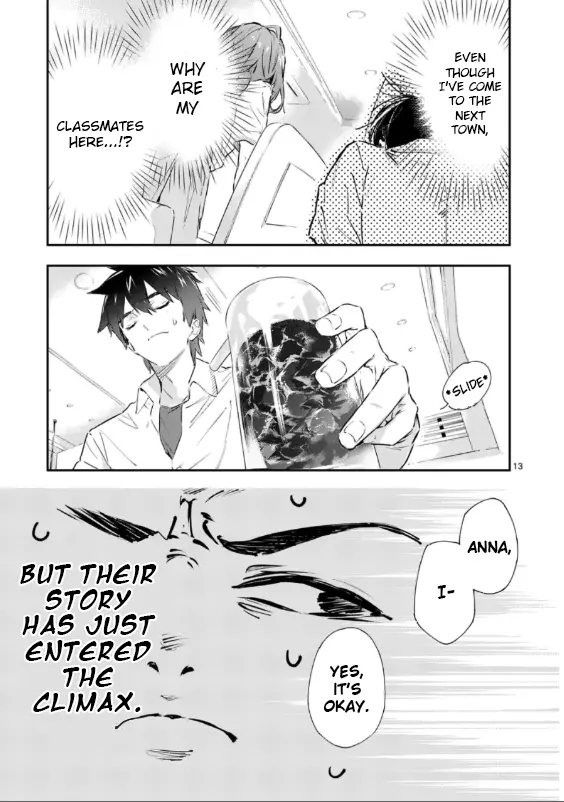 Too Many Losing Heroines! Chapter 1 page 13