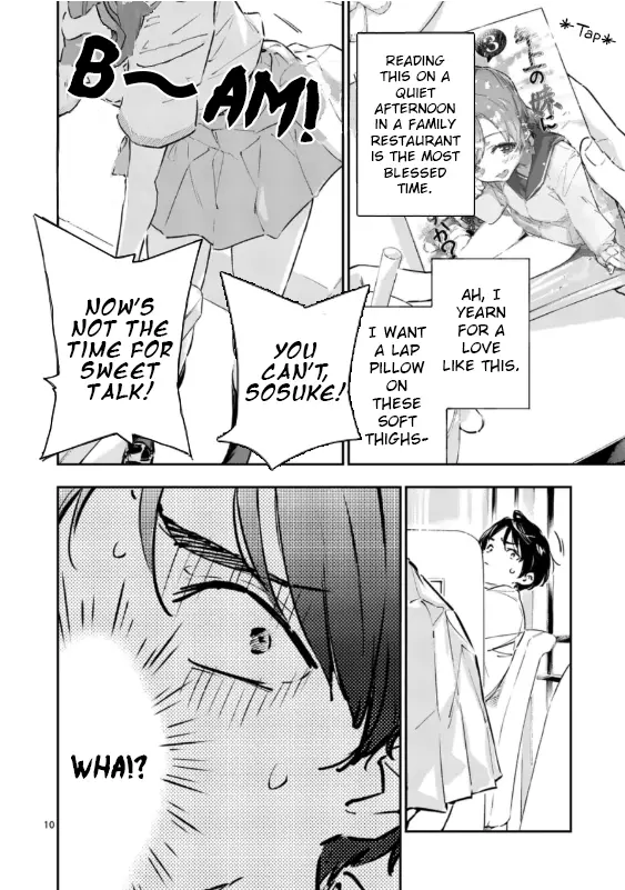 Too Many Losing Heroines! Chapter 1 page 10