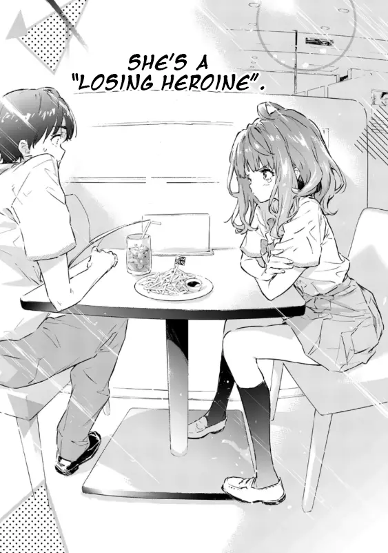 Too Many Losing Heroines! Chapter 1 page 28