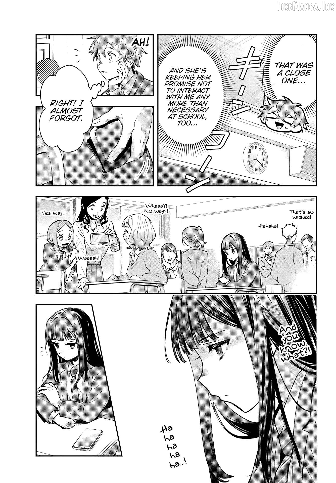 The Thread User of the Shichijou Family ~The Genius Sorcerer Who Wants to Live Normally Starts Exterminating Youkai with an Uninvited Apprentice~ Chapter 2 page 7