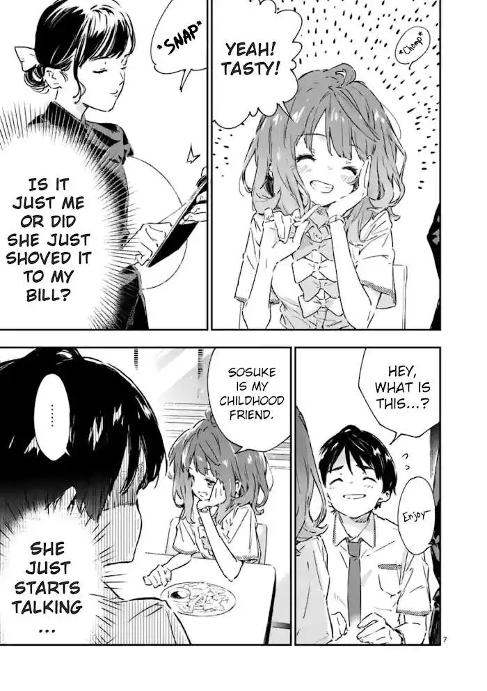 Too Many Losing Heroines! Chapter 2 page 7