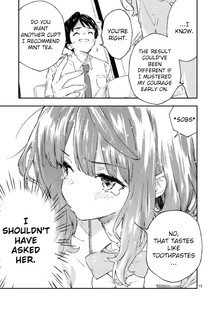 Too Many Losing Heroines! Chapter 2 page 13