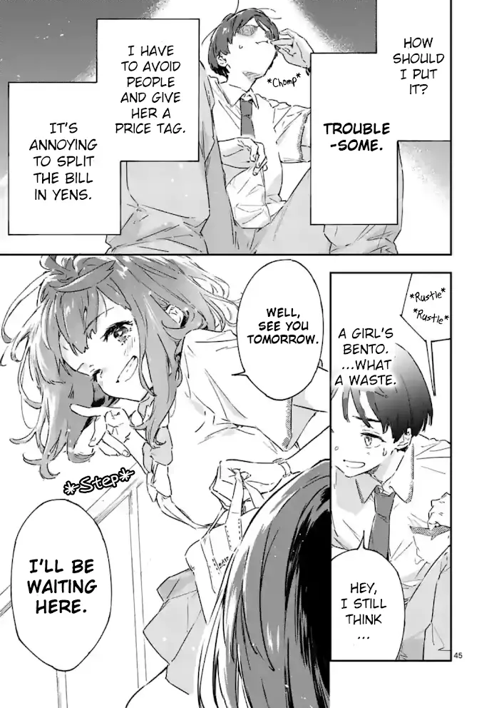Too Many Losing Heroines! Chapter 2 page 45
