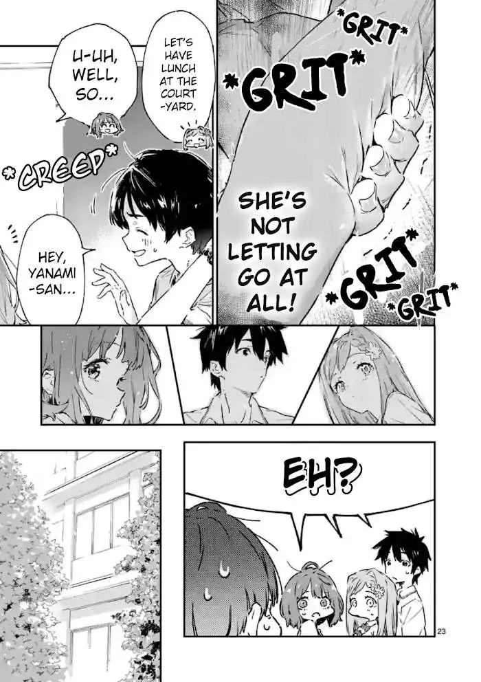 Too Many Losing Heroines! Chapter 2 page 23