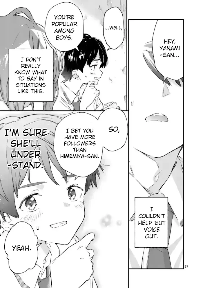Too Many Losing Heroines! Chapter 2 page 37